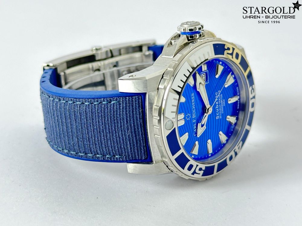 Carl F. Bucherer Patravi Scubatec - 00.10632.23.53.02