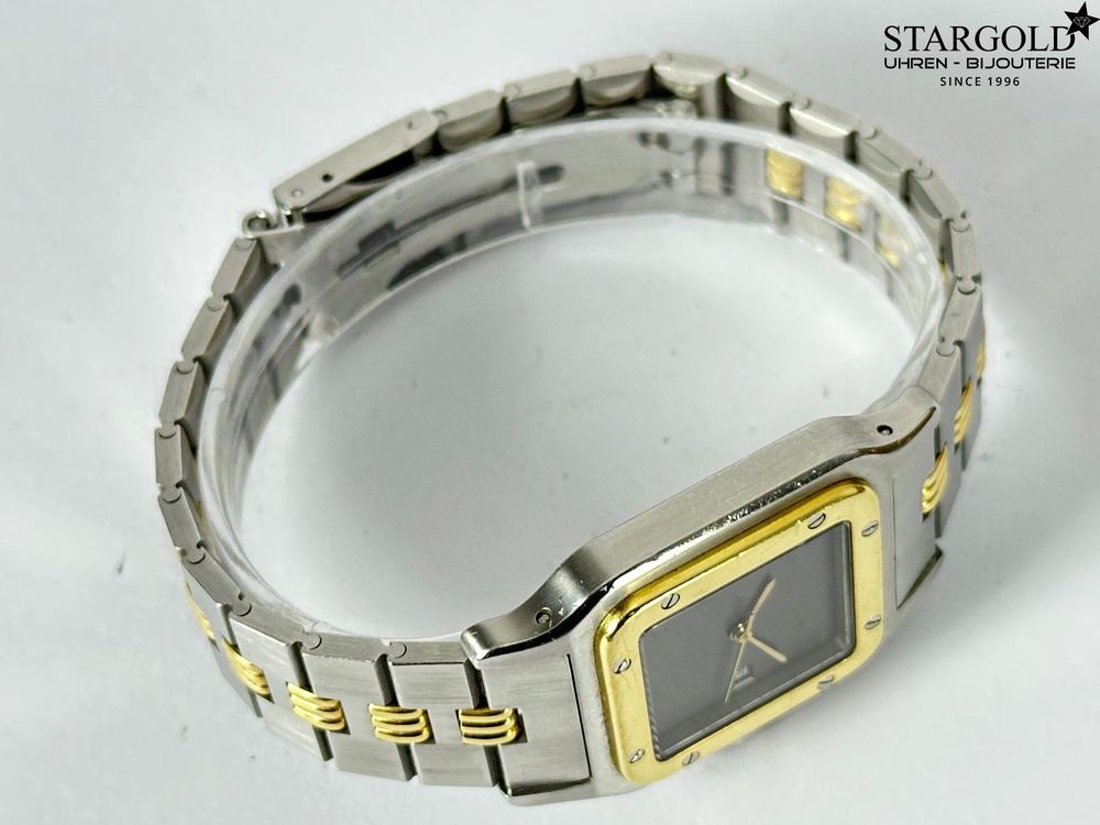 Cartier Santos Carree ghost dial - 2961