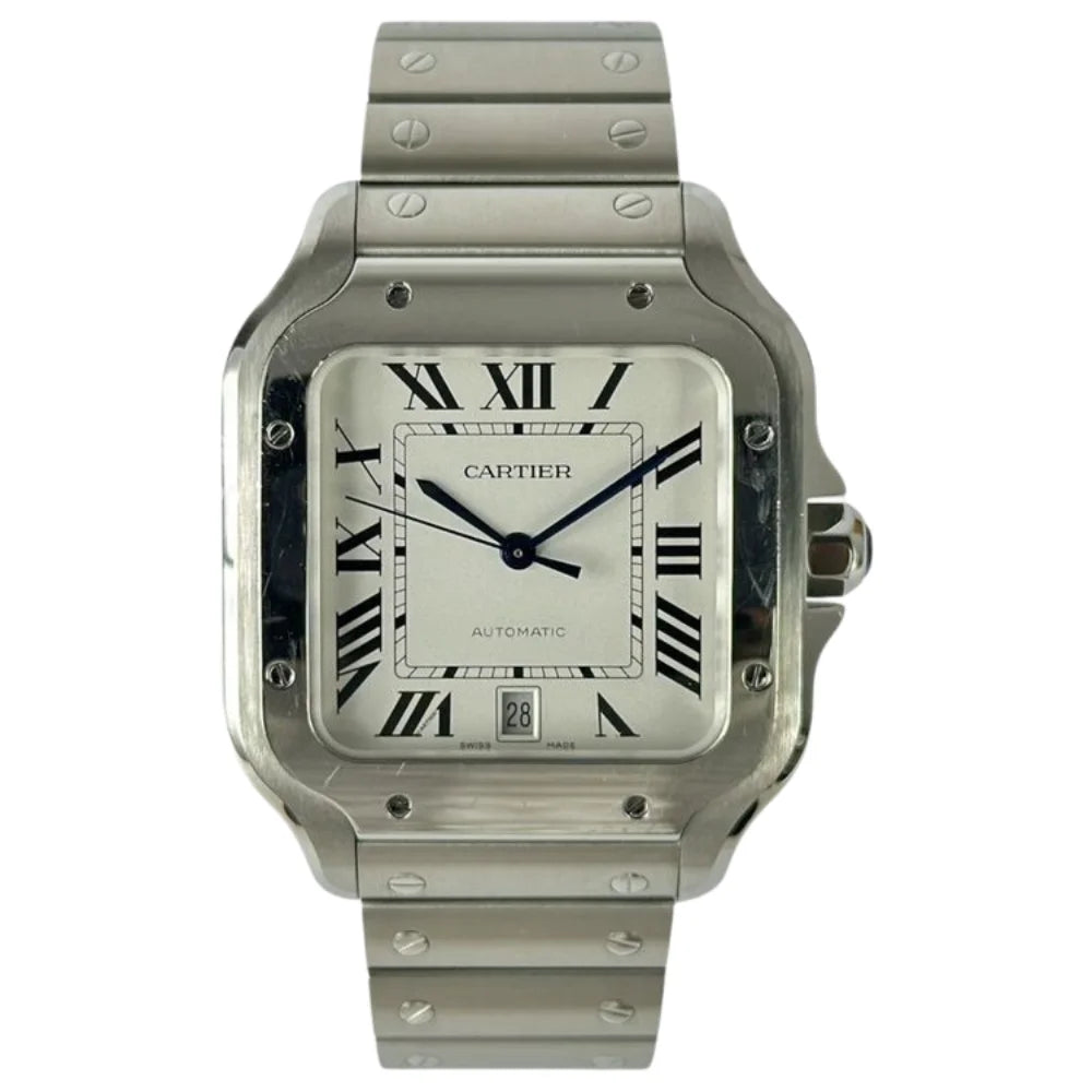 Cartier Santos de Cartier - WSSA0018