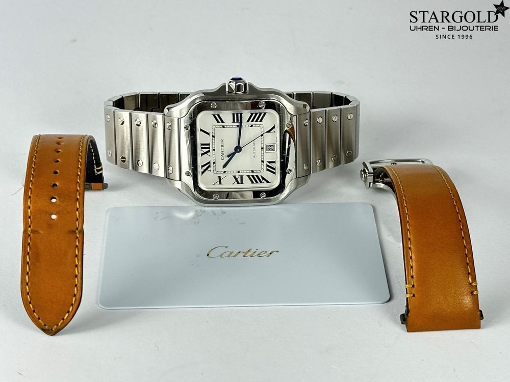 Cartier Santos de Cartier - WSSA0018