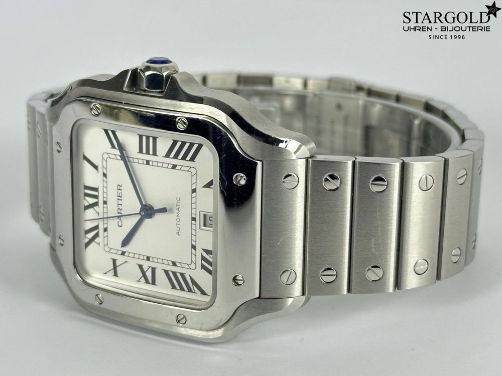 Cartier Santos de Cartier - WSSA0018