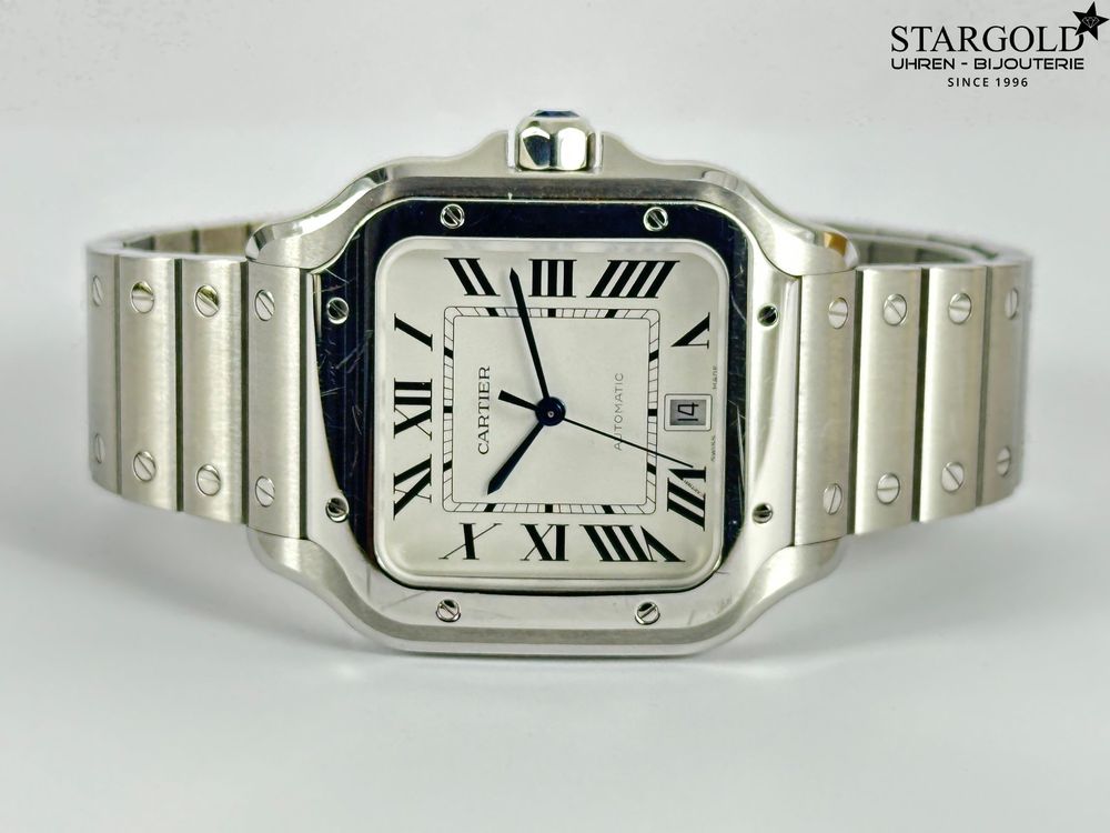 Cartier Santos de Cartier - WSSA0018