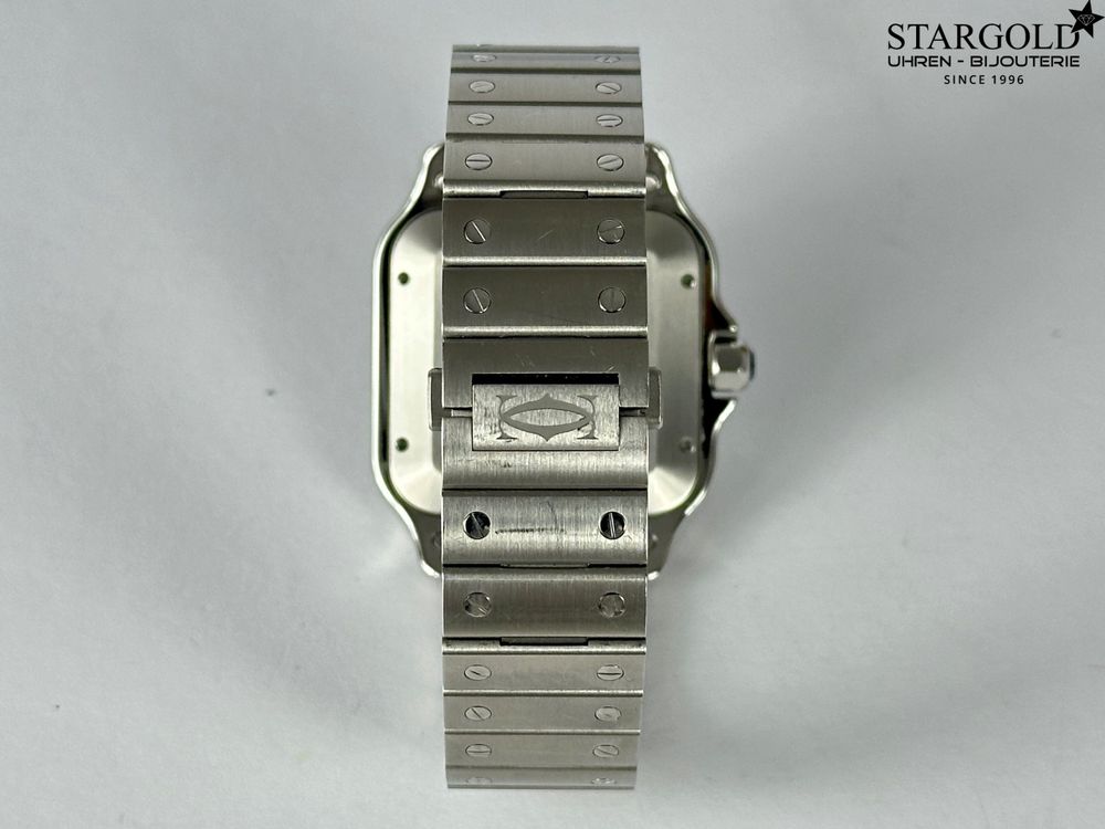 Cartier Santos de Cartier - WSSA0018