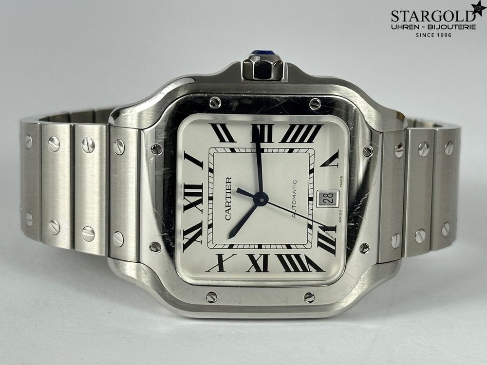 Cartier Santos de Cartier - WSSA0018