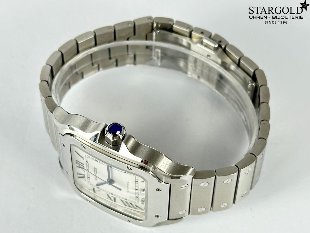 Cartier Santos de Cartier - WSSA0018