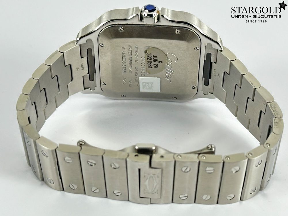 Cartier Santos de Cartier - WSSA0018