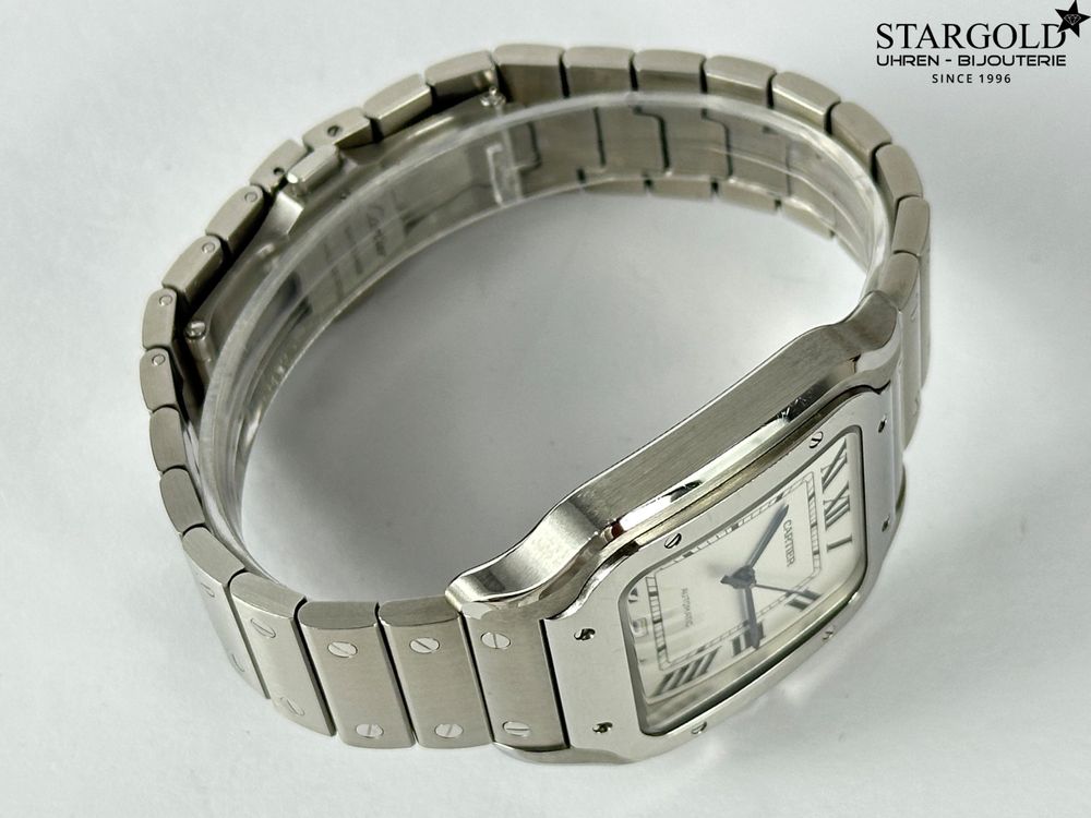 Cartier Santos de Cartier - WSSA0018