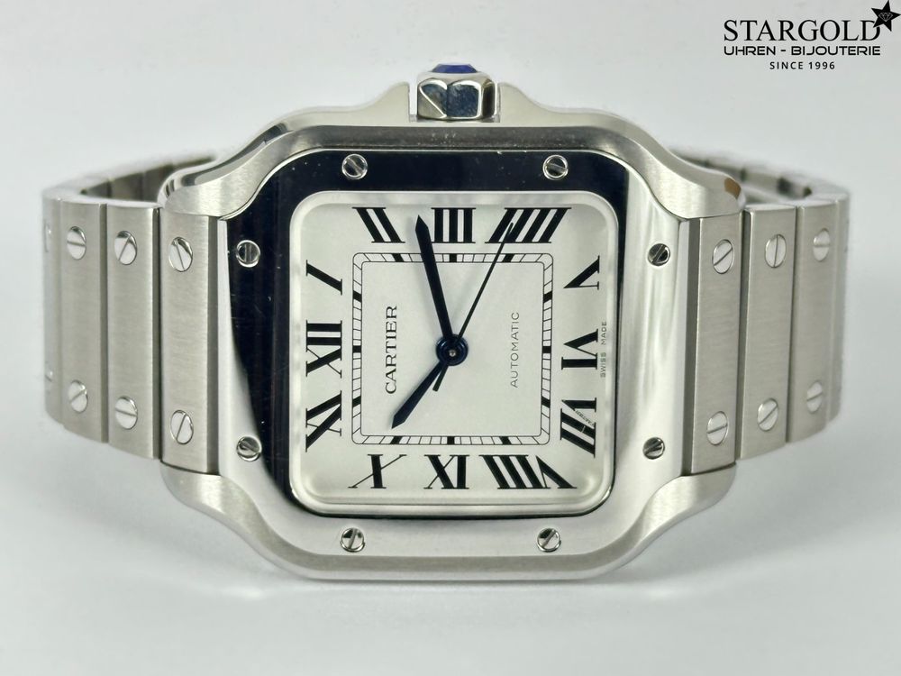 Cartier Santos de Cartier - WSSA0029