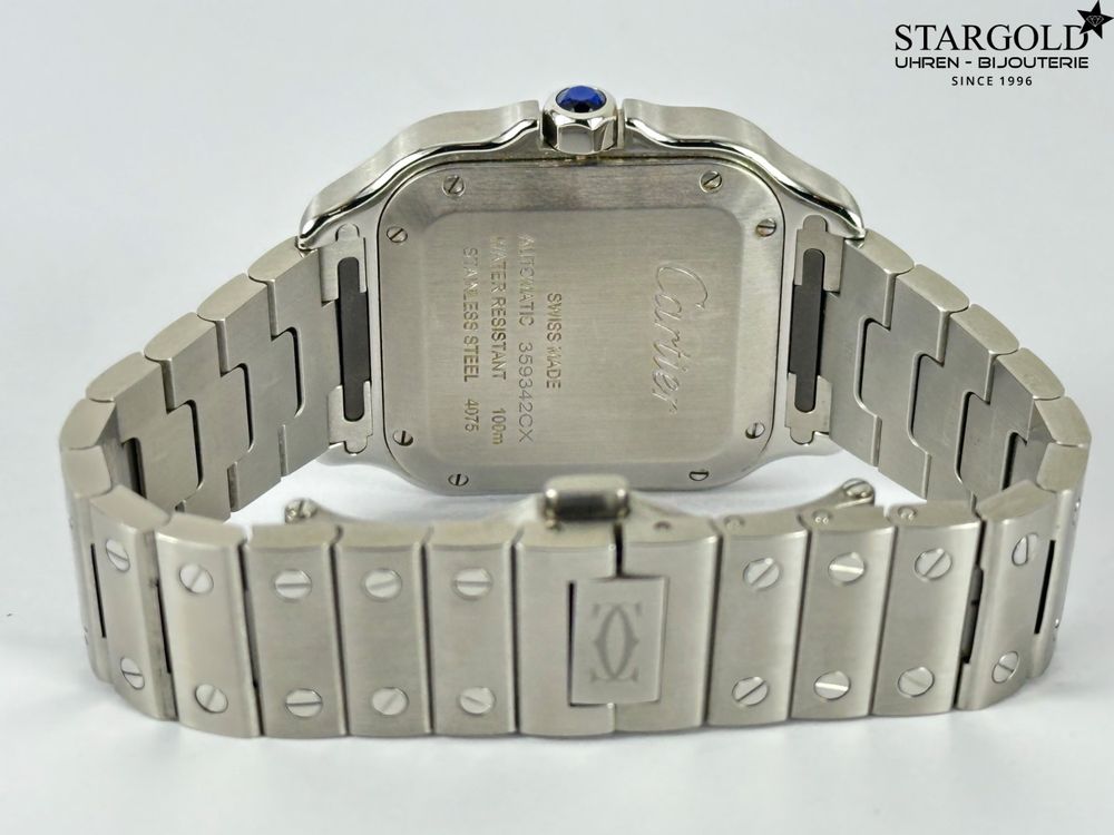 Cartier Santos de Cartier - WSSA0029