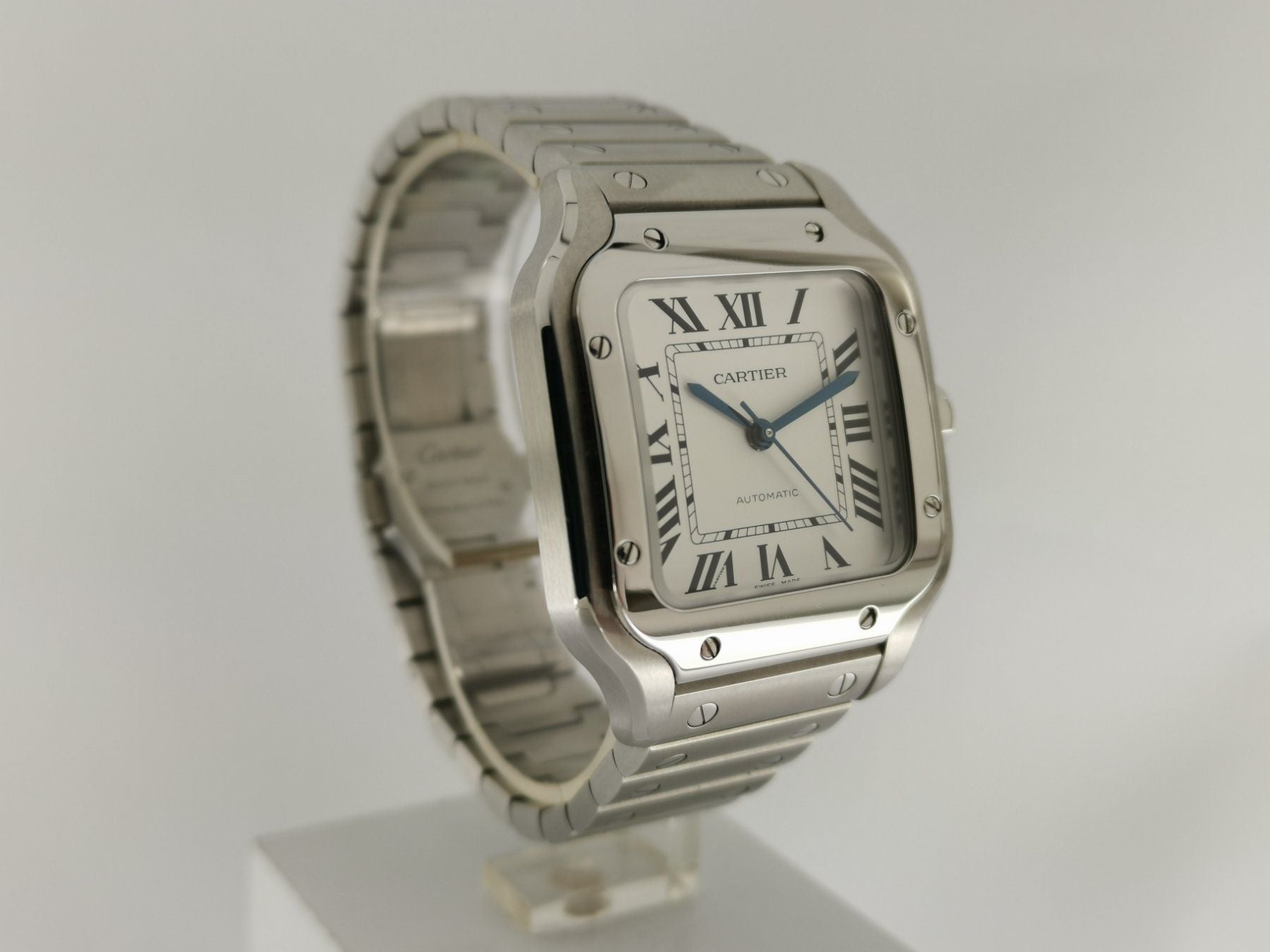 Cartier Santos De Cartier