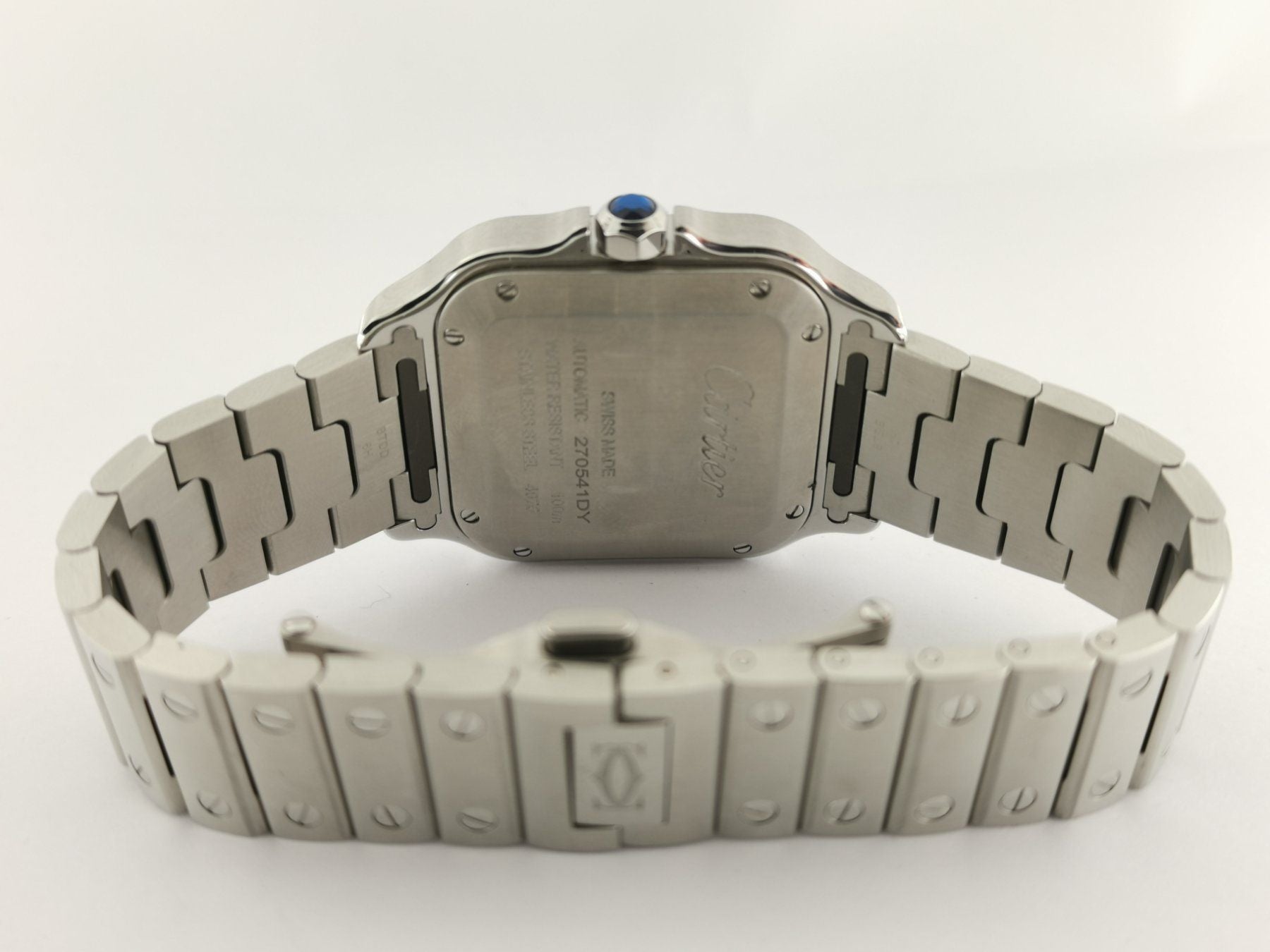 Cartier Santos De Cartier