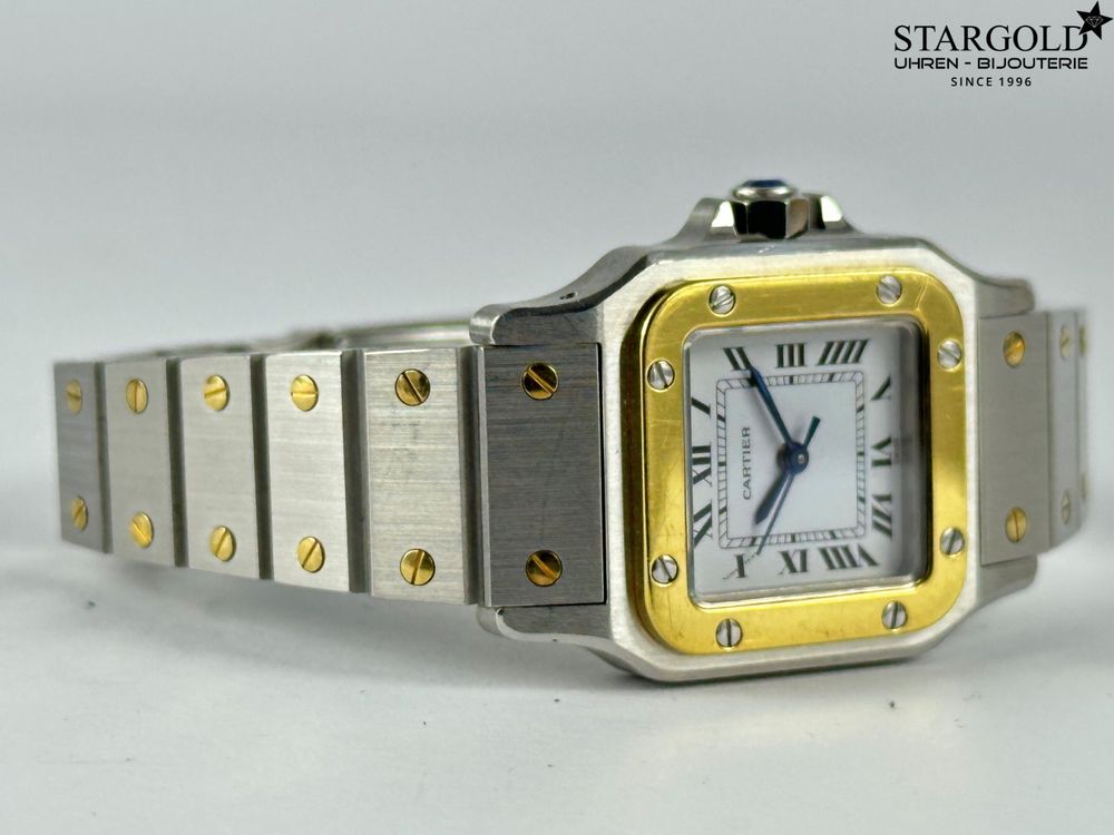 Cartier Santos Galbée - 0902