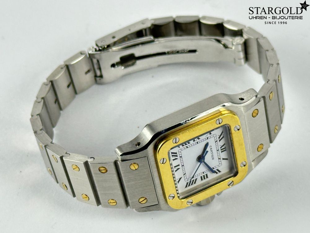 Cartier Santos Galbée - 0902