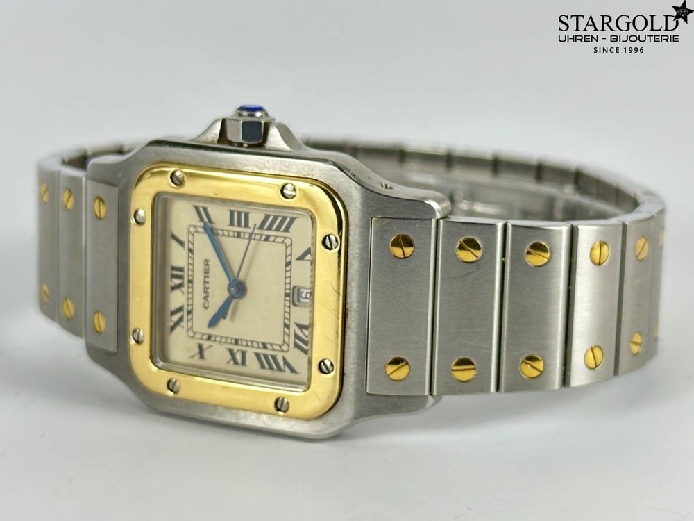 Cartier Santos Galbee - 187901