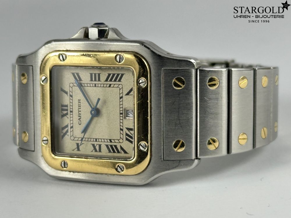 Cartier Santos Galbee - 187901