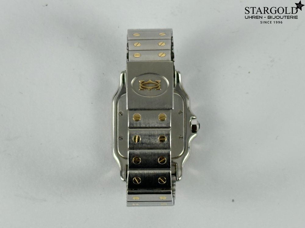 Cartier Santos Galbee - 187901