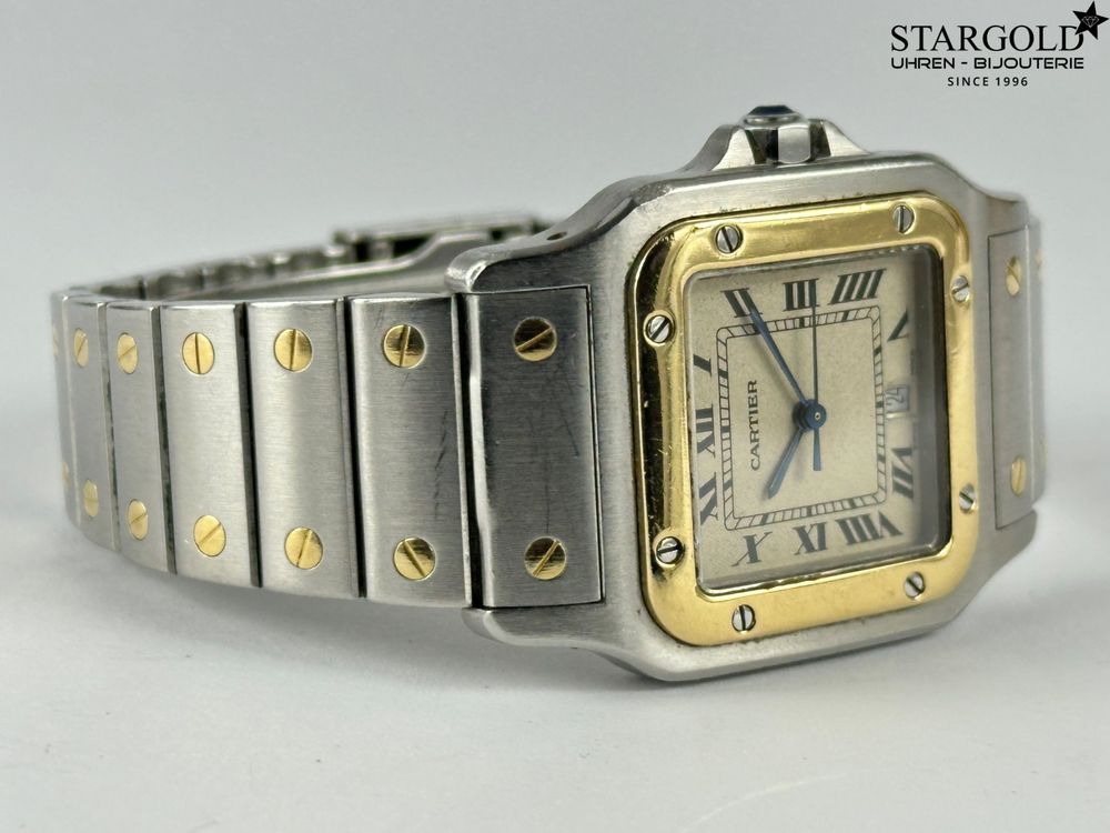 Cartier Santos Galbee - 187901