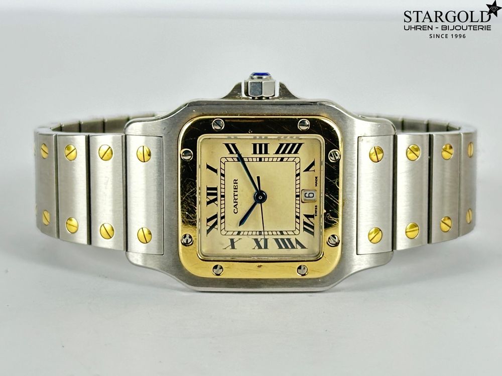 Cartier Santos Galbee - 187901