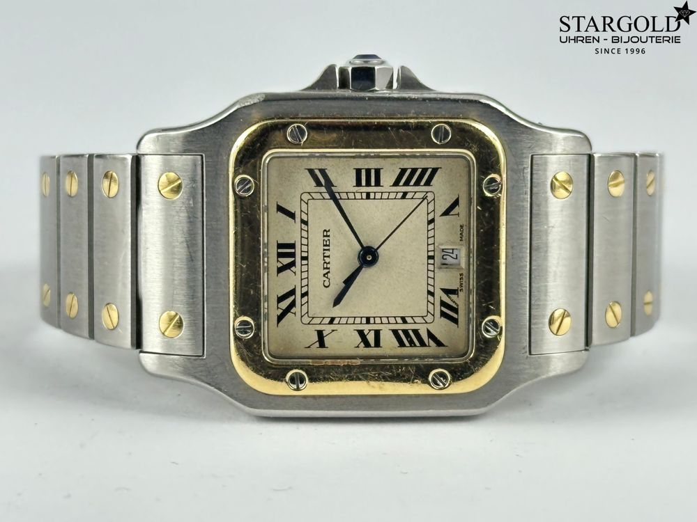 Cartier Santos Galbee - 187901