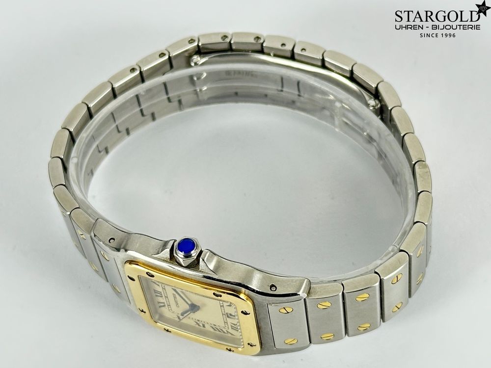 Cartier Santos Galbee - 187901