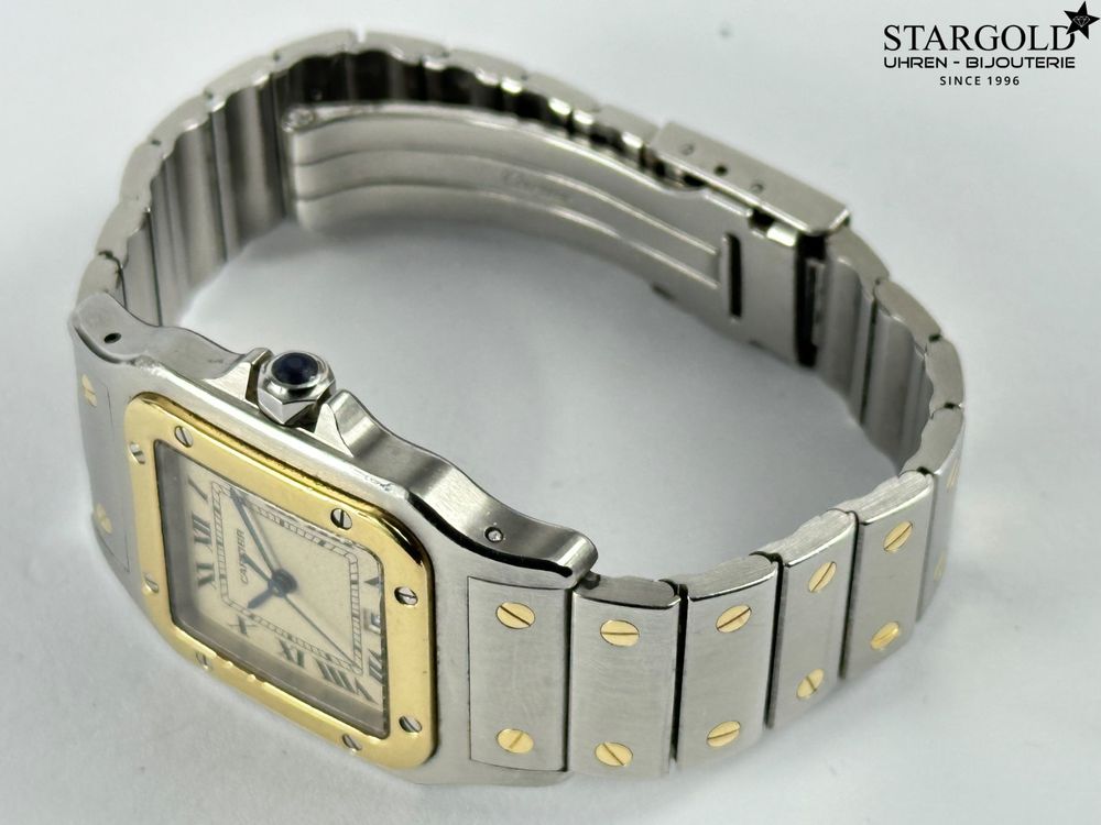 Cartier Santos Galbee - 187901