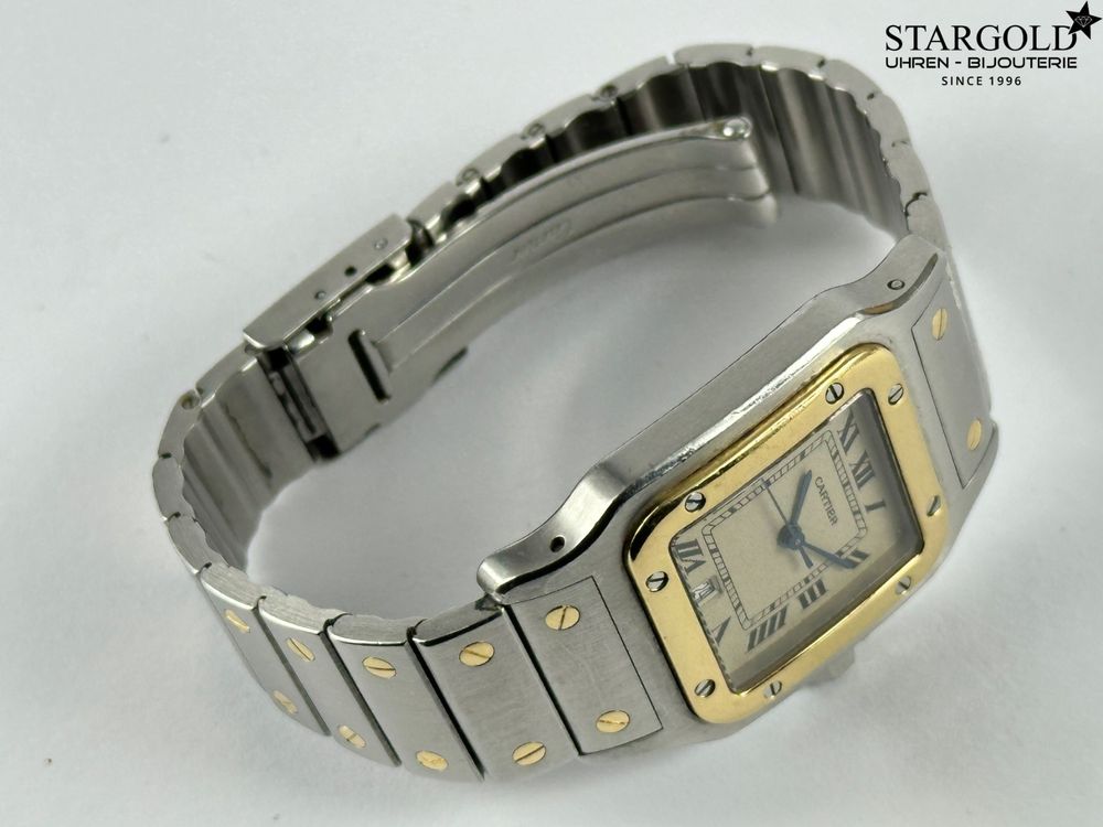 Cartier Santos Galbee - 187901