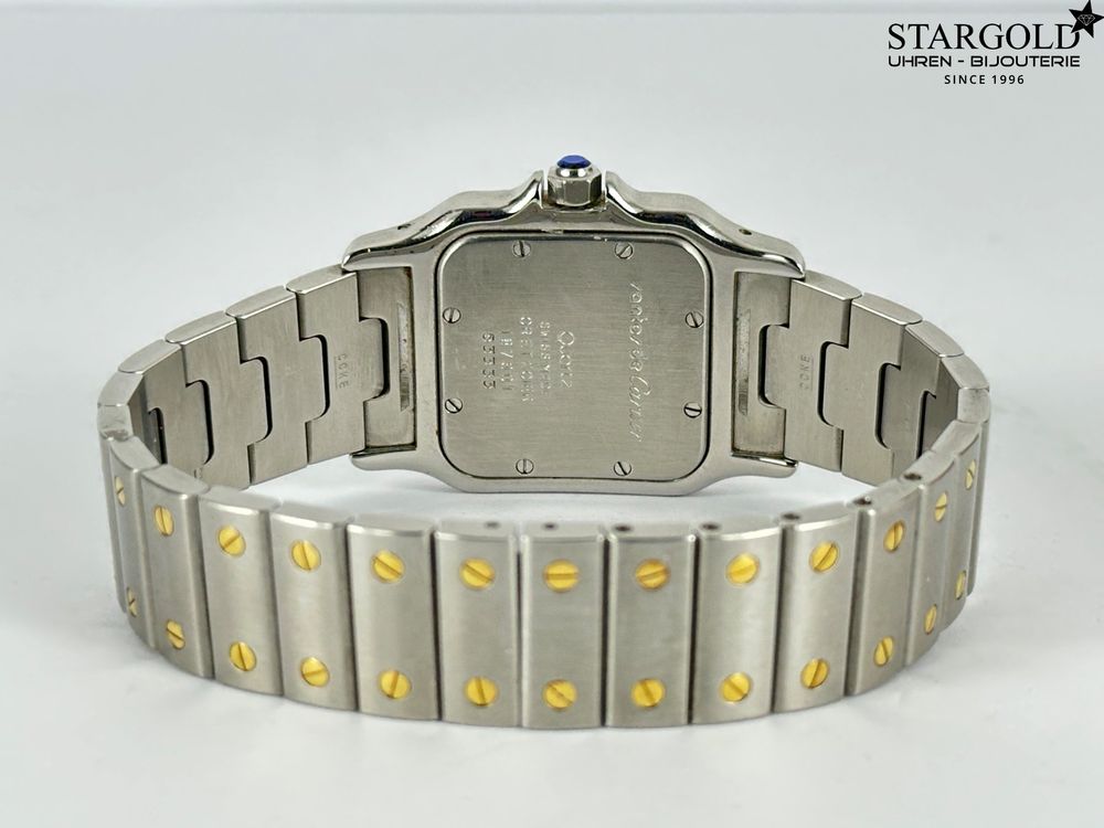 Cartier Santos Galbee - 187901