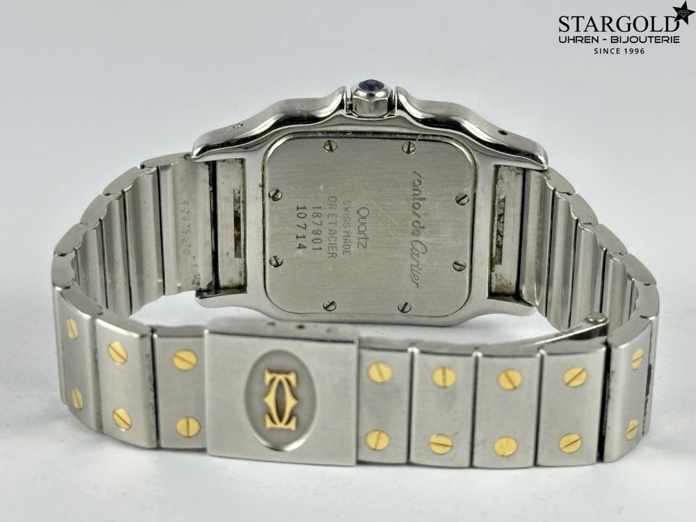 Cartier Santos Galbee - 187901