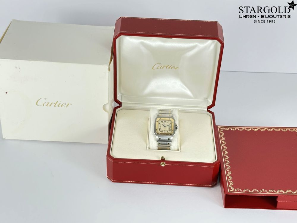 Cartier Santos Galbee - 187901