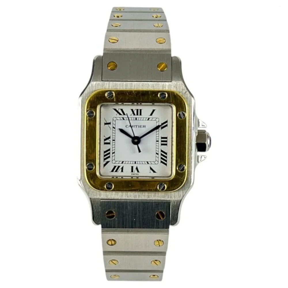 Cartier Santos Galbée - 0902