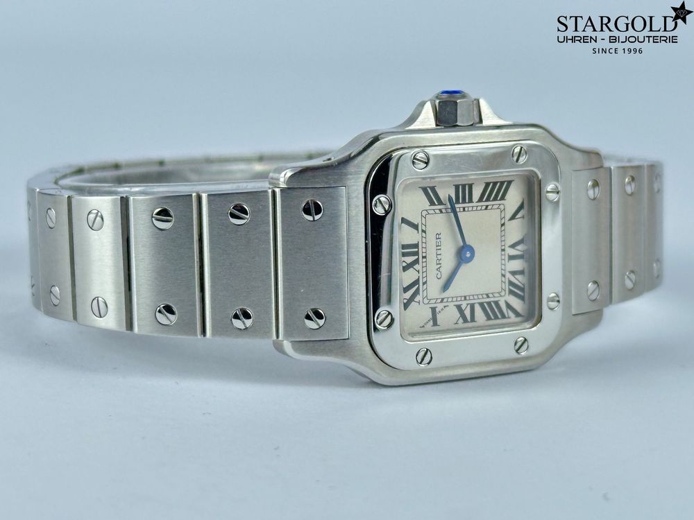 Cartier Santos Galbee - W20056D