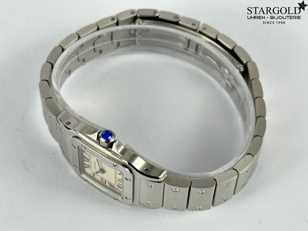 Cartier Santos Galbee - W20056D