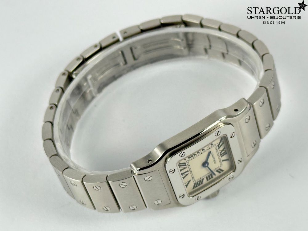 Cartier Santos Galbee - W20056D