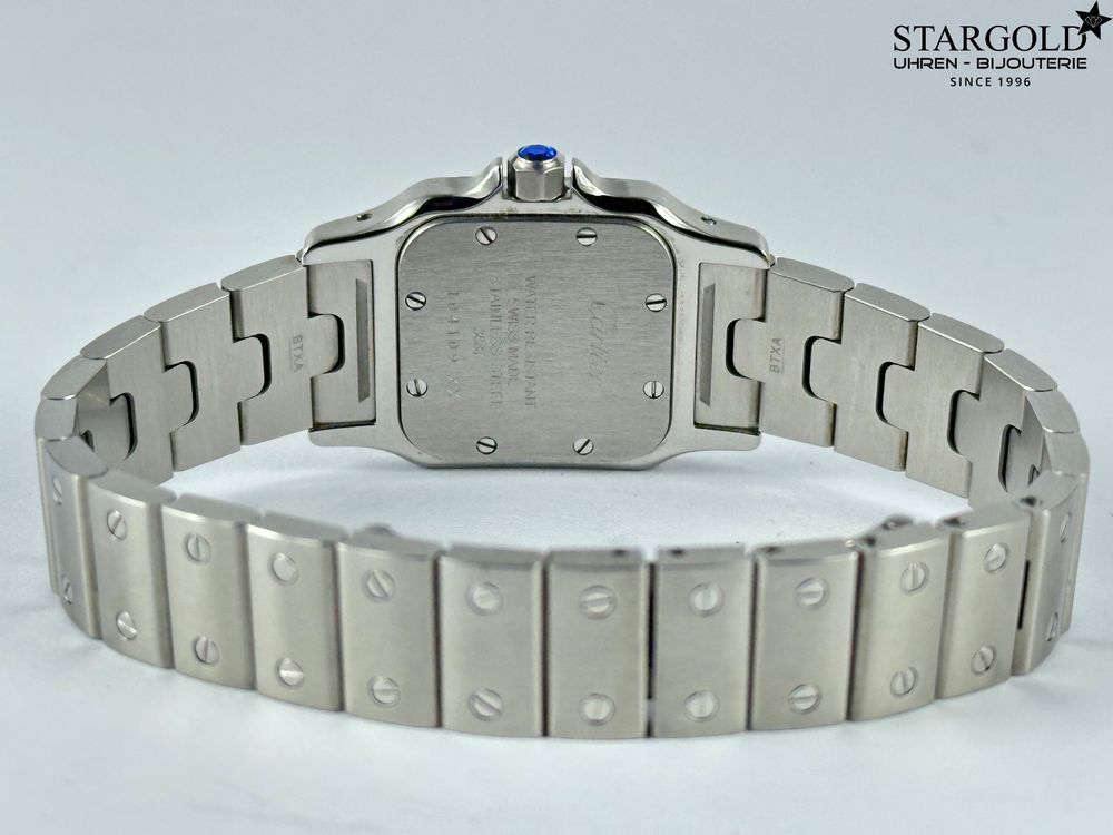Cartier Santos Galbee - W20056D