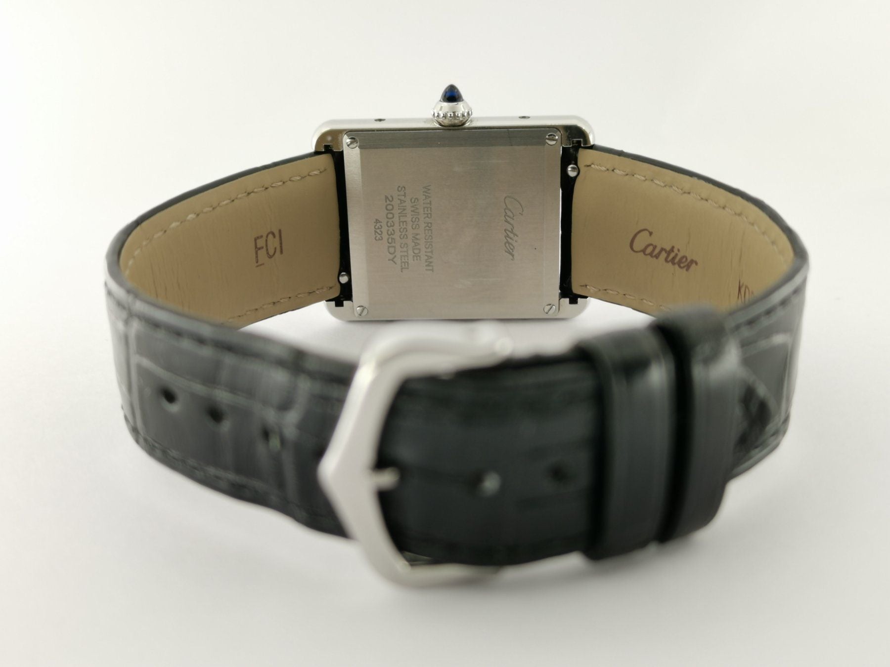 Cartier Tank de Must Cartier