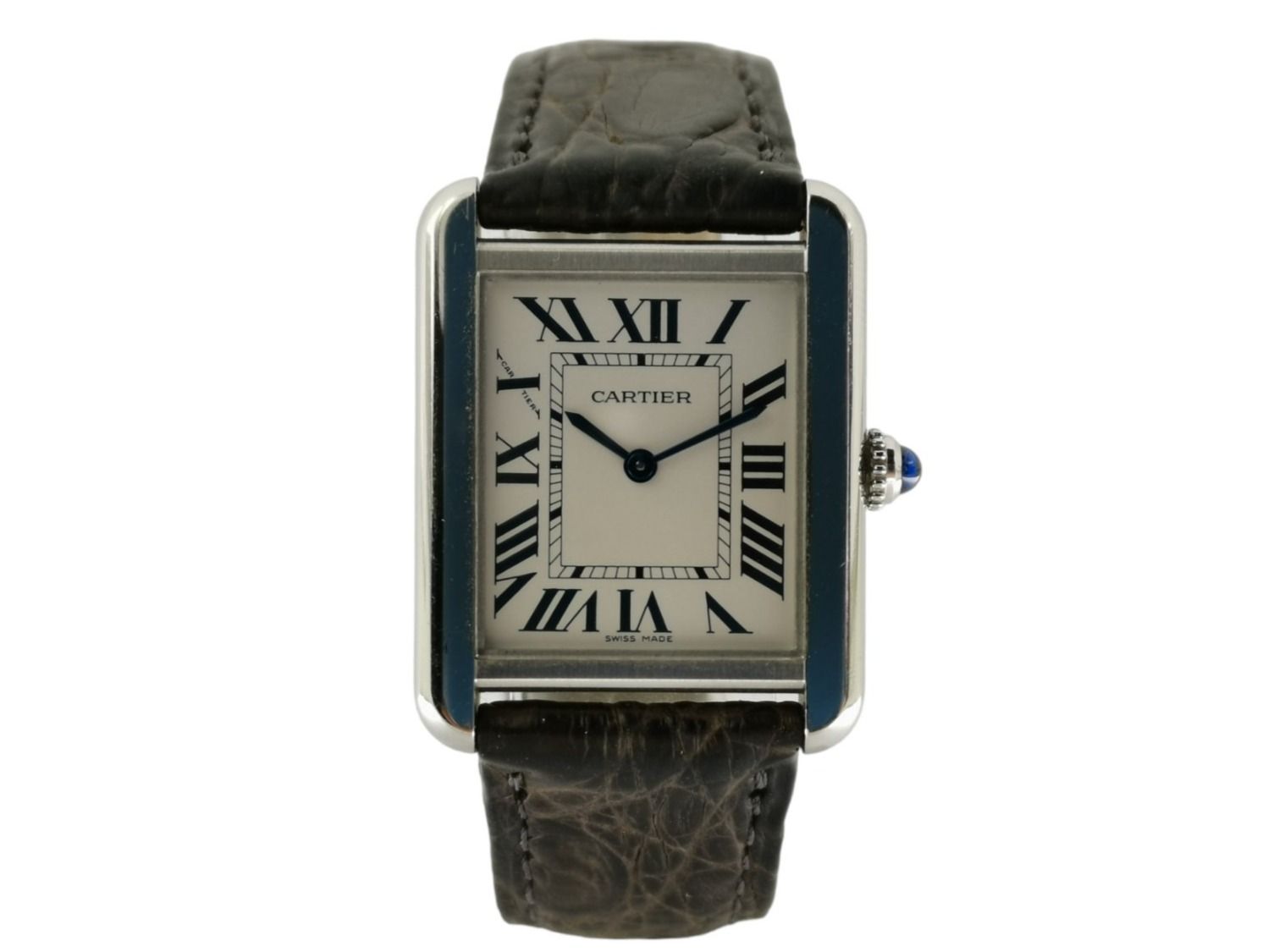 Cartier Tank Solo