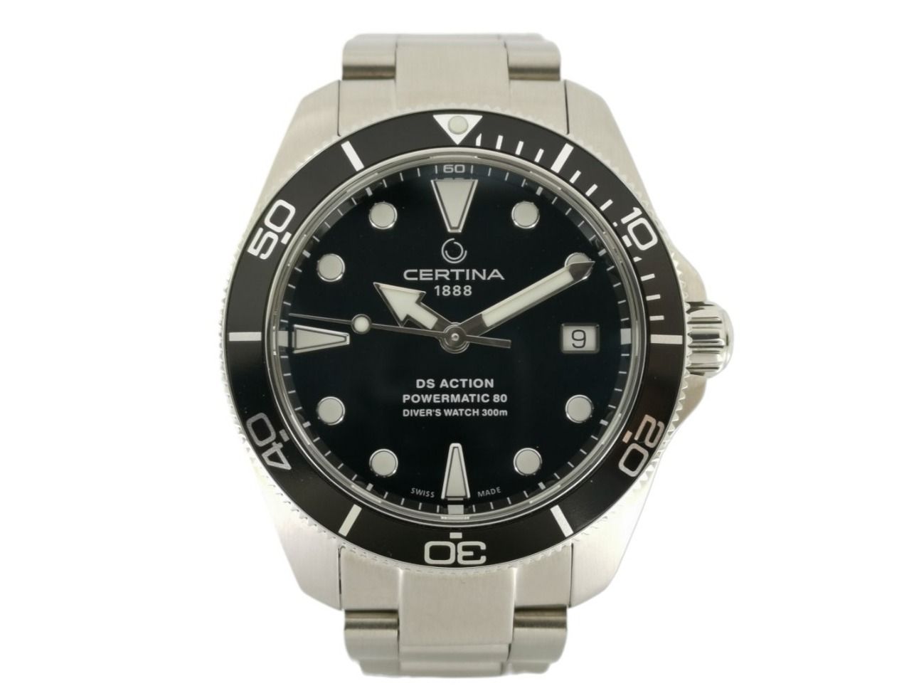 Certina DS Action Powermatic 80 Diver