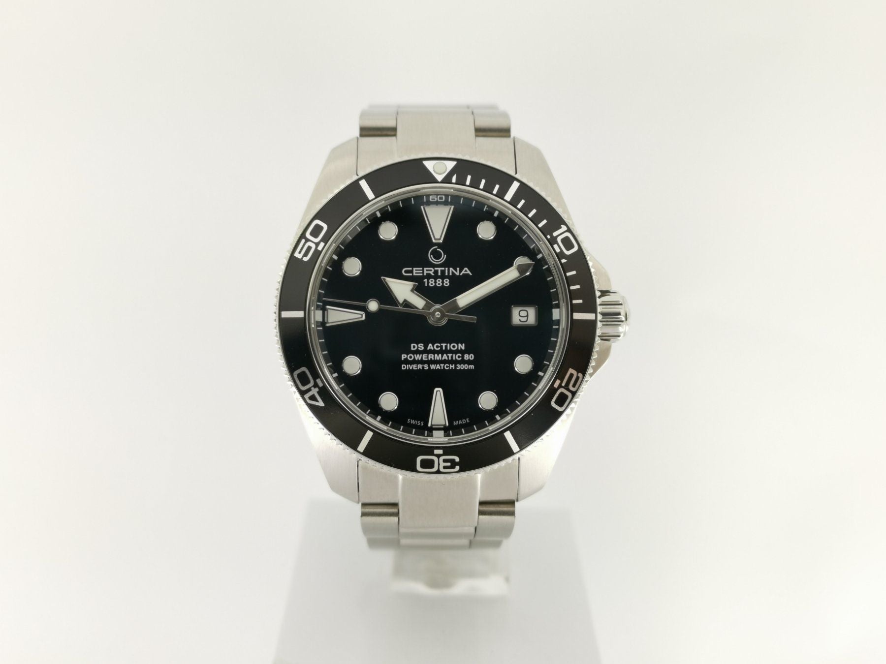Certina DS Action Powermatic 80 Diver