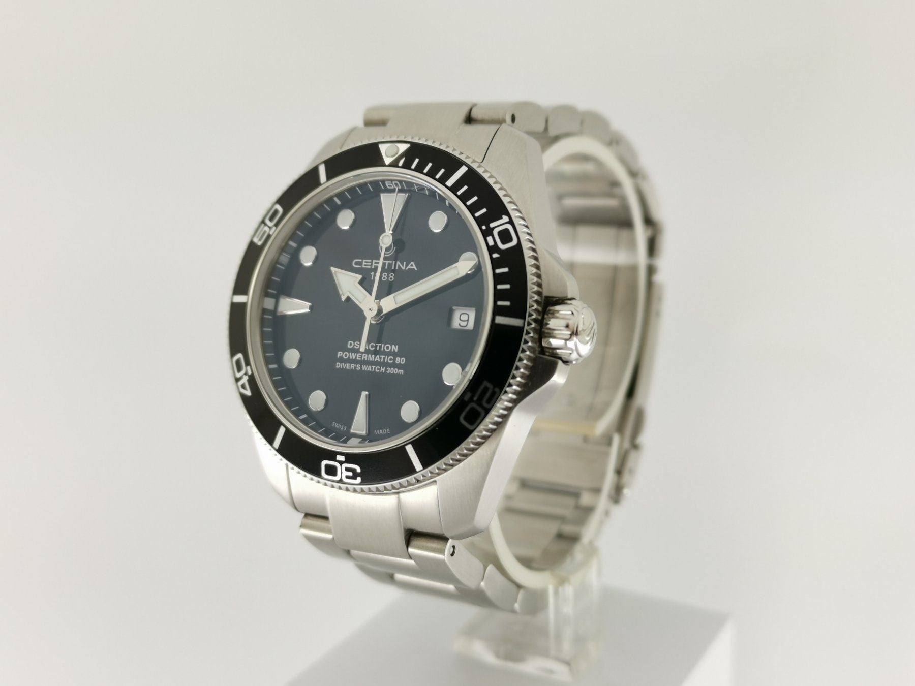 Certina DS Action Powermatic 80 Diver