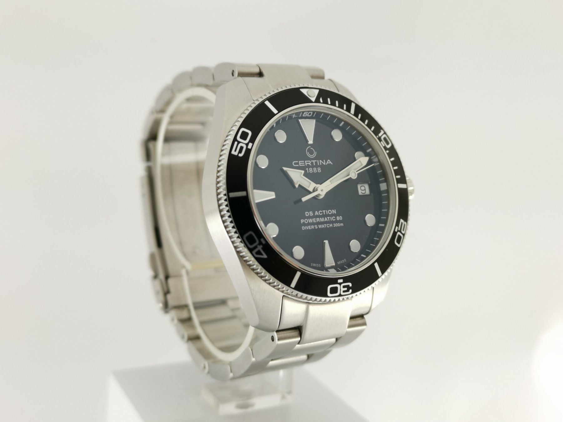 Certina DS Action Powermatic 80 Diver