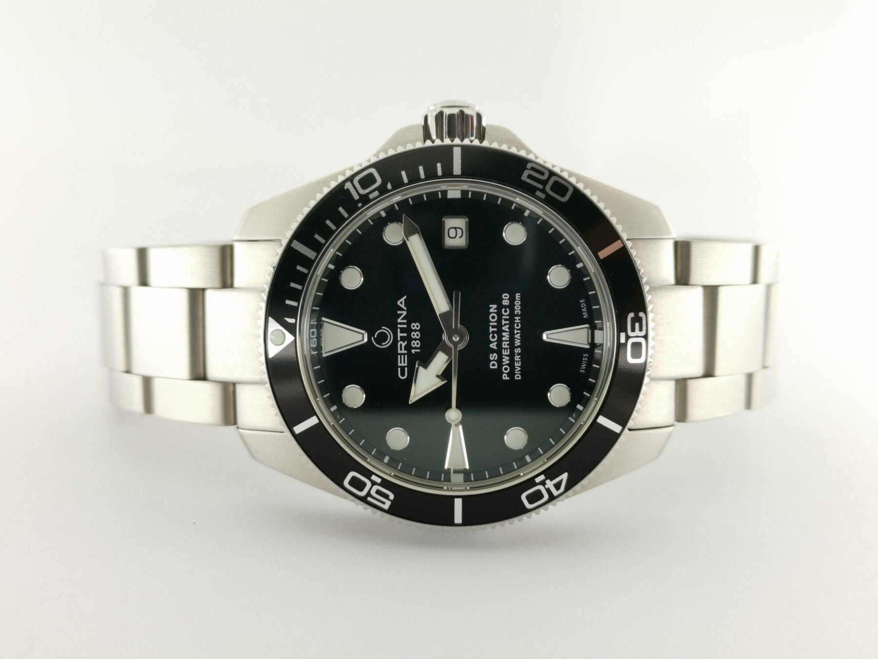 Certina DS Action Powermatic 80 Diver