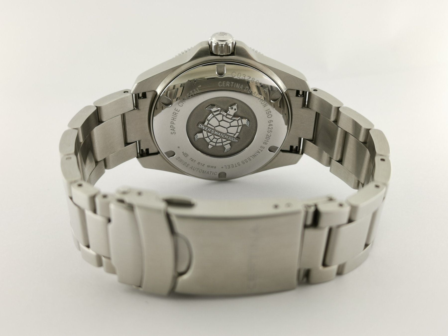 Certina DS Action Powermatic 80 Diver