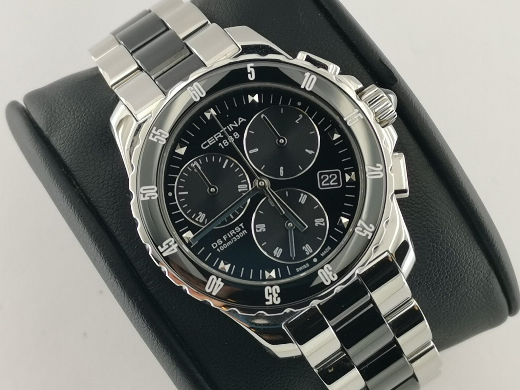 Certina DS First Lady Chrono Ceramic