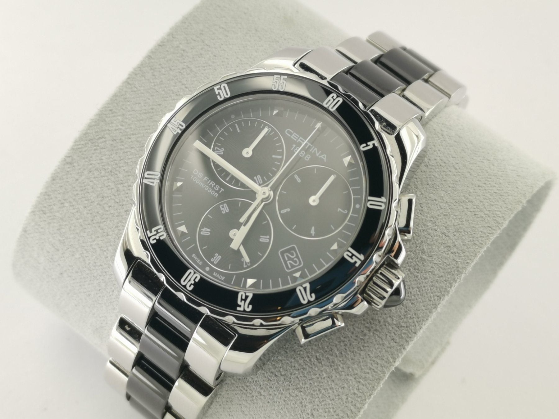 Certina DS First Lady Chrono Ceramic