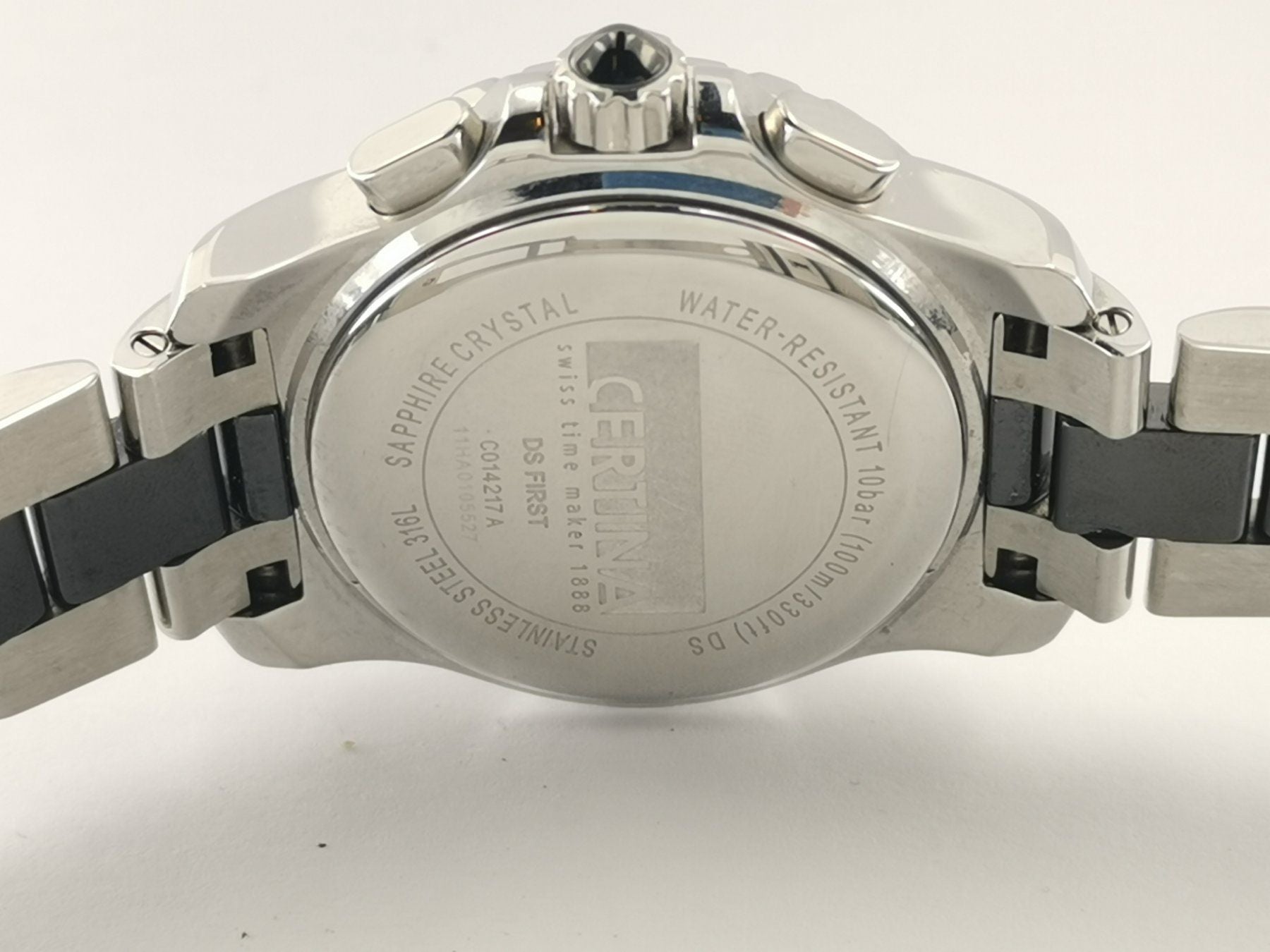 Certina DS First Lady Chrono Ceramic