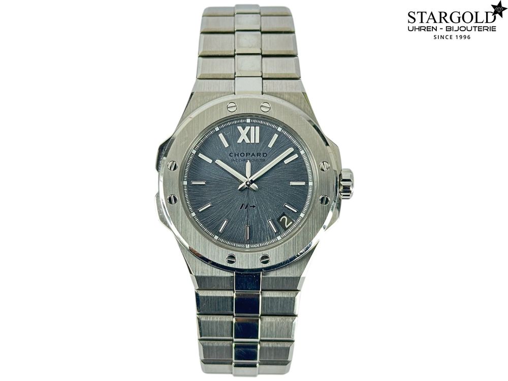 Chopard Alpine Eagle Cadence 8HF Limited Edition - 298600 auf Stargold.ch erhältlich.