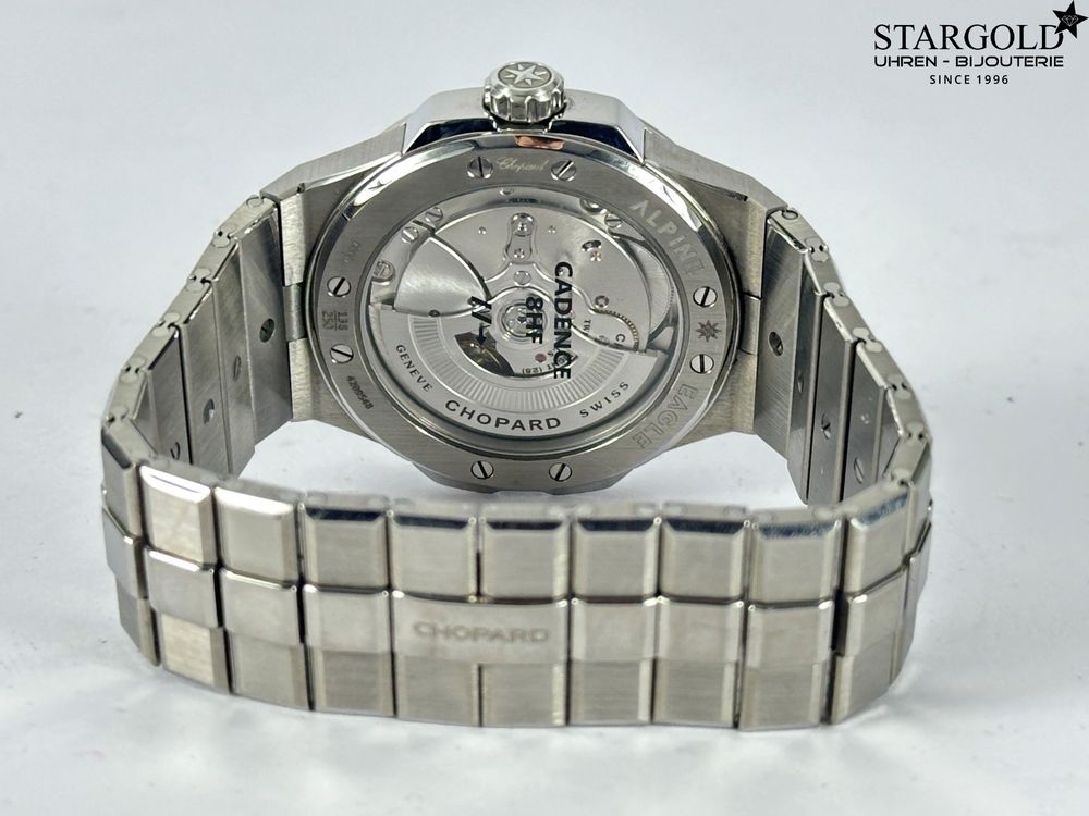 Chopard Alpine Eagle Cadence 8HF Limited Edition - 298600