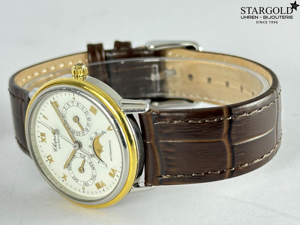 Chopard Day-date Moonphase Automatik - 8131