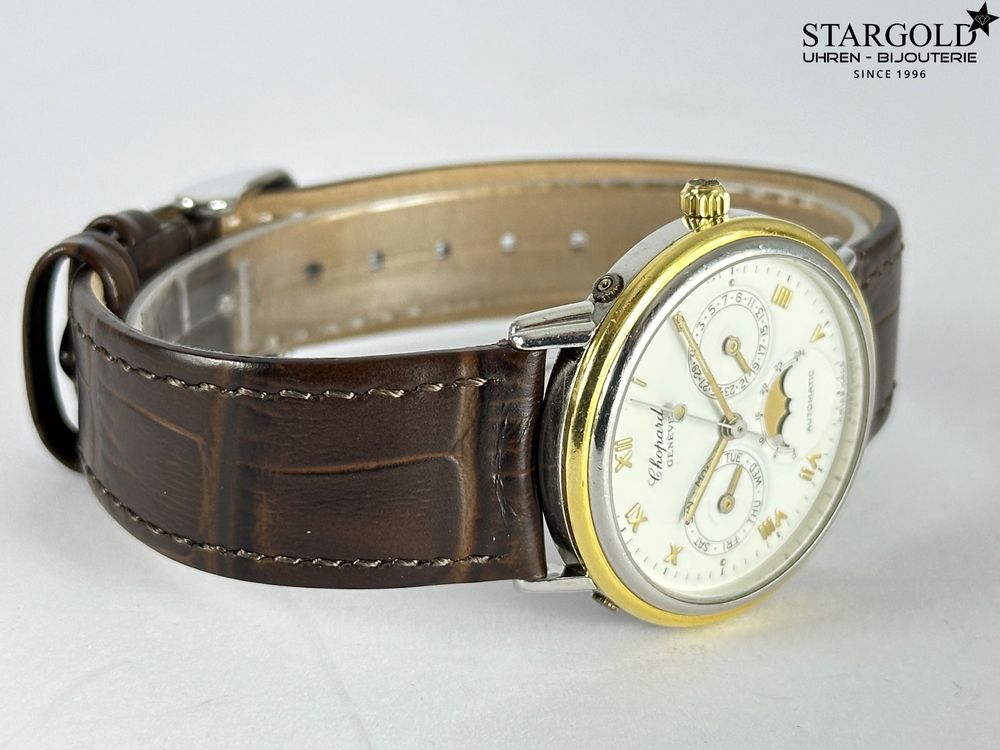 Chopard Day-date Moonphase Automatik - 8131