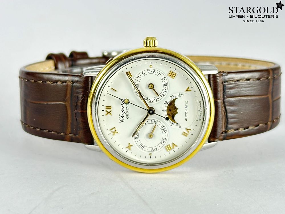 Chopard Day-date Moonphase Automatik - 8131